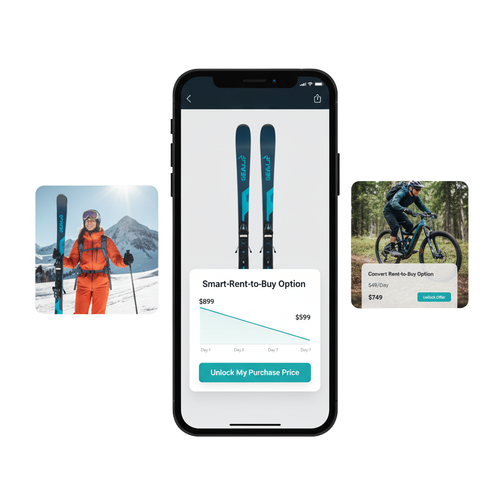 ICC RENT & BUY Tool