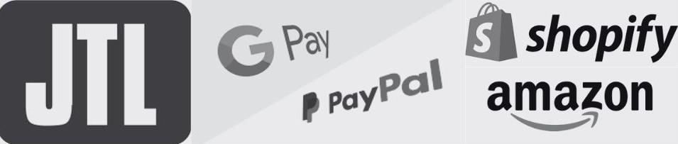 JTL, Google, PayPal, Shopify und Amazon